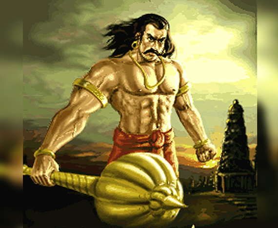 Duryodhanan