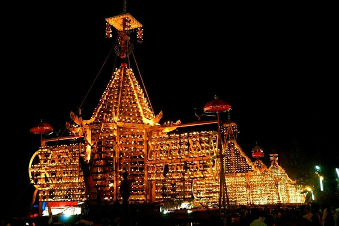 Sree Balasubramanya Swami Temple Cheriyanadu
