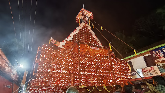 Sree Balasubramanya Swami Temple Cheriyanadu