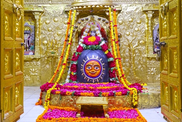 Aadi Jyotirling Shree Somnath Mahadev