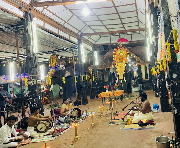 Kandiyoor Mahadeva Temple Mavelikkara
