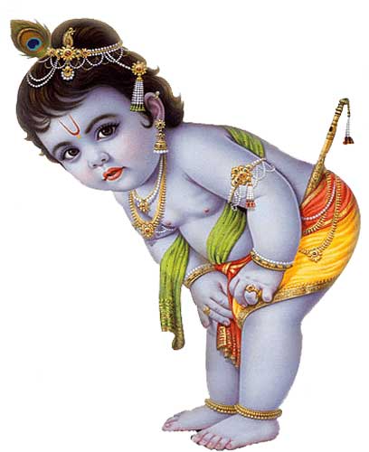 lord krishna