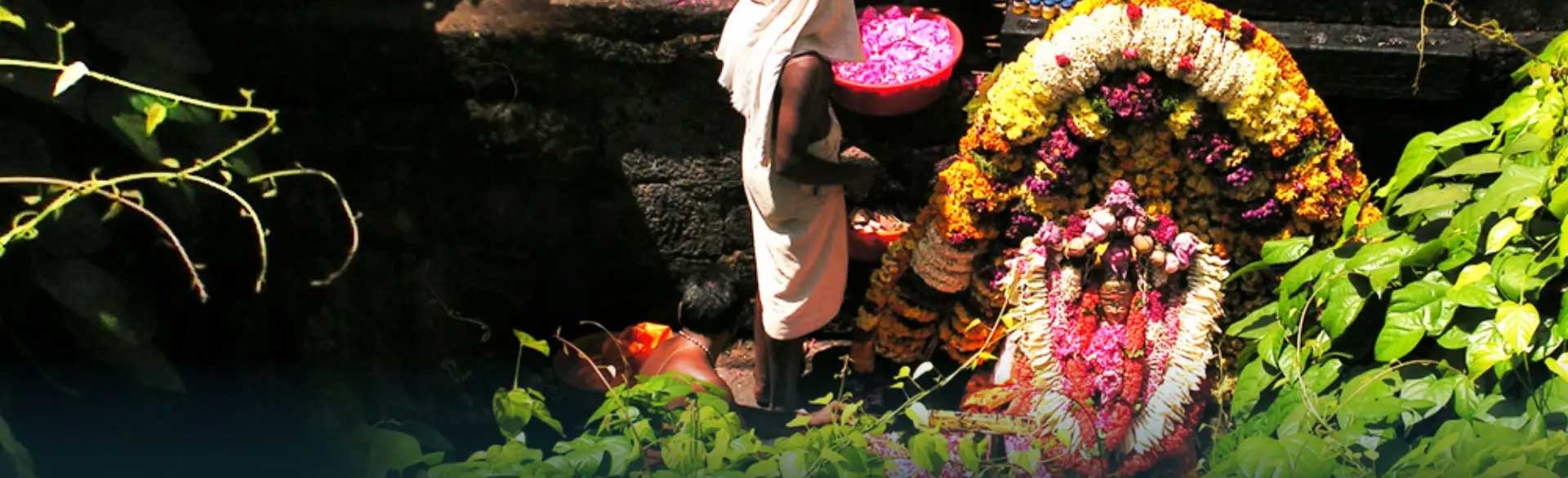 Panachikkad Saraswathi Temple Dakshina Mookambi