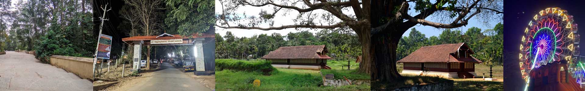 Sree Valliyoorkavu Bhagavathi Temple Mananthavady